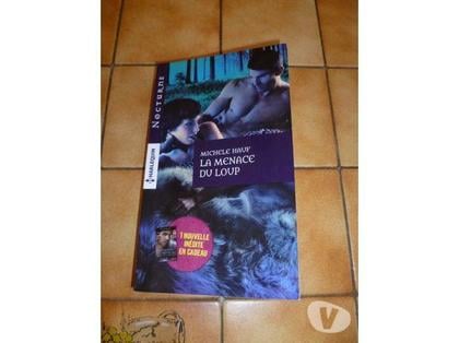 Livres occasion Feves Moselle - Photos Vivastreet harlequinS nocturne livreS loup fantastiq azur passion horiz