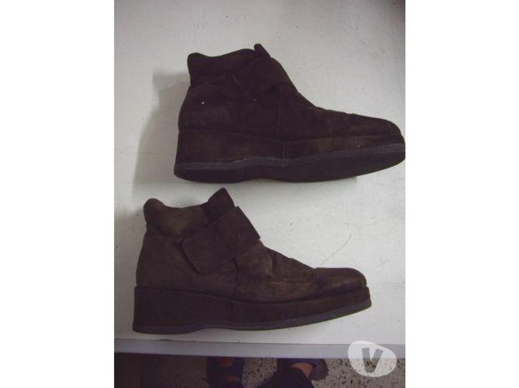 Chaussures Bas-Rhin Bouxwiller - 67330 - Photos Vivastreet Bottines Marron pt 41 à scratch-neuves- à 8 €