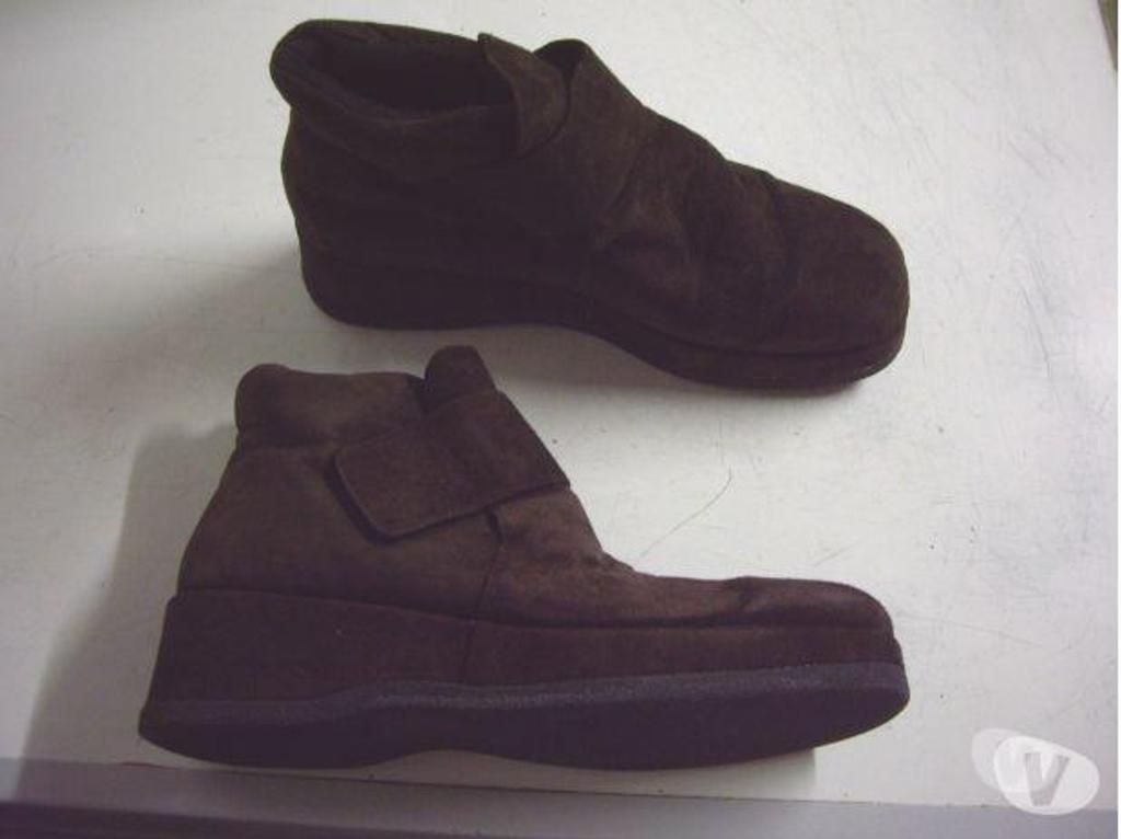 Chaussures Bas-Rhin Bouxwiller - 67330 - Photos Vivastreet Bottines Marron pt 41 à scratch-neuves- à 8 €
