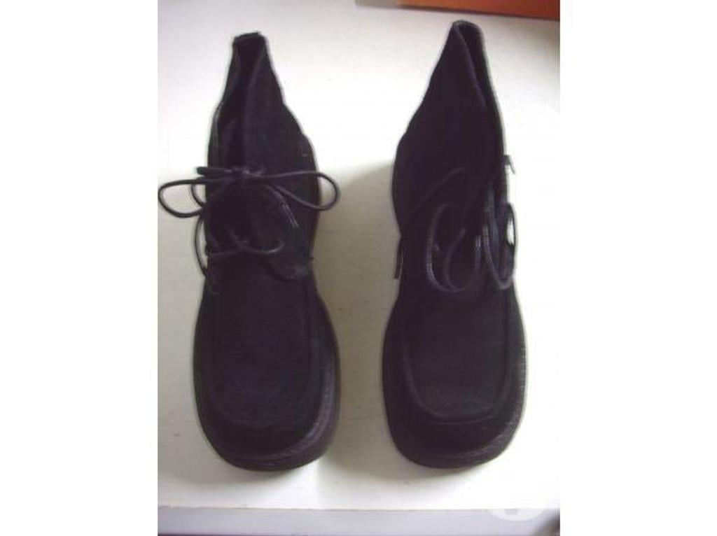 Chaussures Bas-Rhin Bouxwiller - 67330 - Photos Vivastreet Derbys Noir à lacets pointure 40 à 4 €