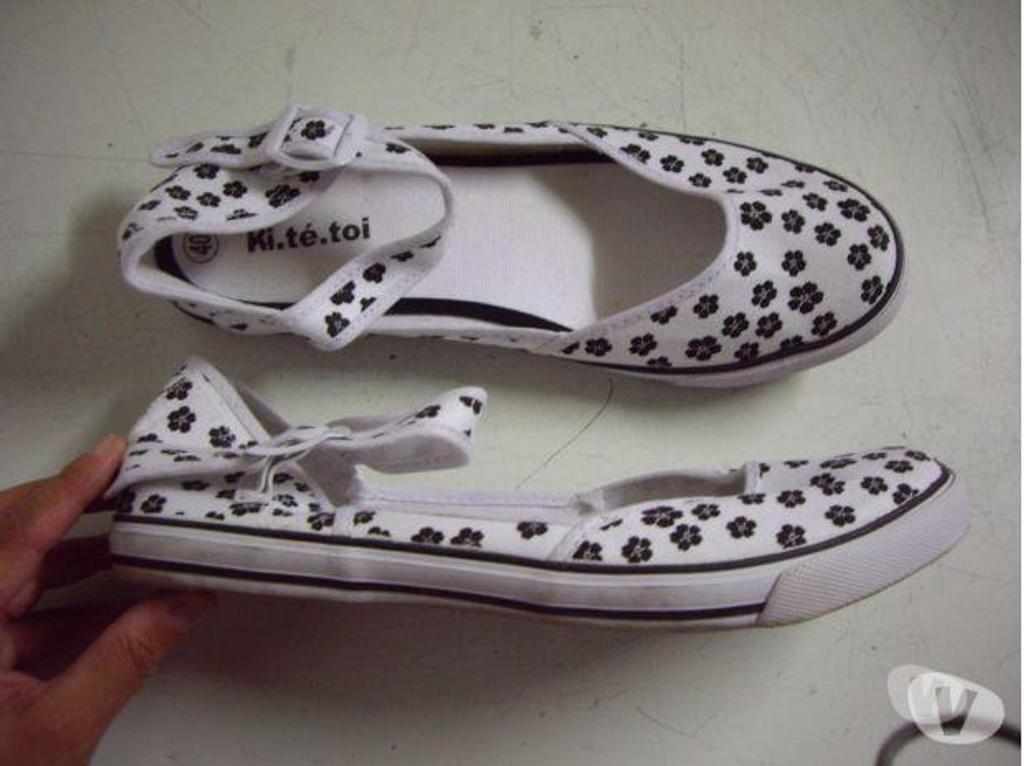 Chaussures Bas-Rhin Bouxwiller - 67330 - Photos Vivastreet Paires de Ballerines pt 40 à 3,50 €