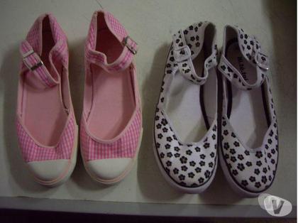 Chaussures et bottes occasion Bouxwiller Bas-Rhin - Photos Vivastreet Paires de Ballerines pt 40 à 3,50 €
