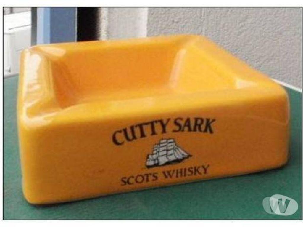 Décoration - art Tarn-et-Garonne Montauban - 82000 - Photos Vivastreet Cendrier cutty sark, scots whisky