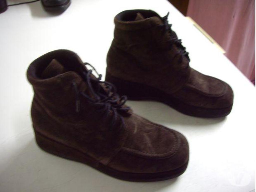 Chaussures Bas-Rhin Bouxwiller - 67330 - Photos Vivastreet Paire neuve Derbys Marron pt 40 à 8 €