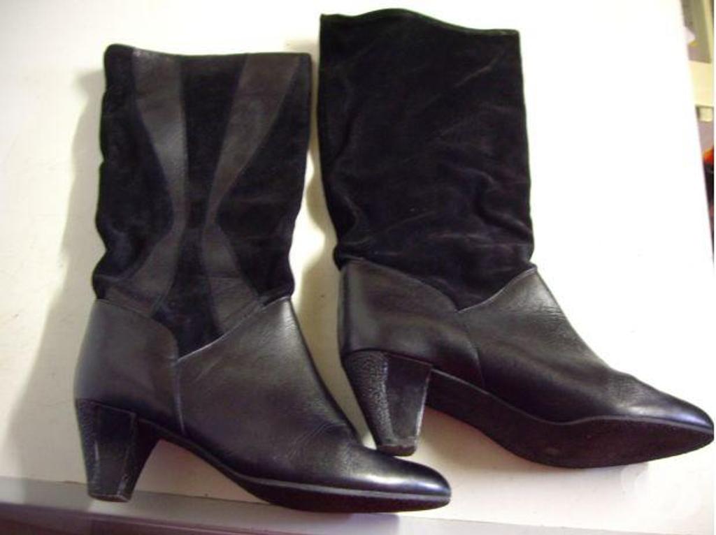 Chaussures Bas-Rhin Bouxwiller - 67330 - Photos Vivastreet Bottes à talons Noir pt 39 à 9 €