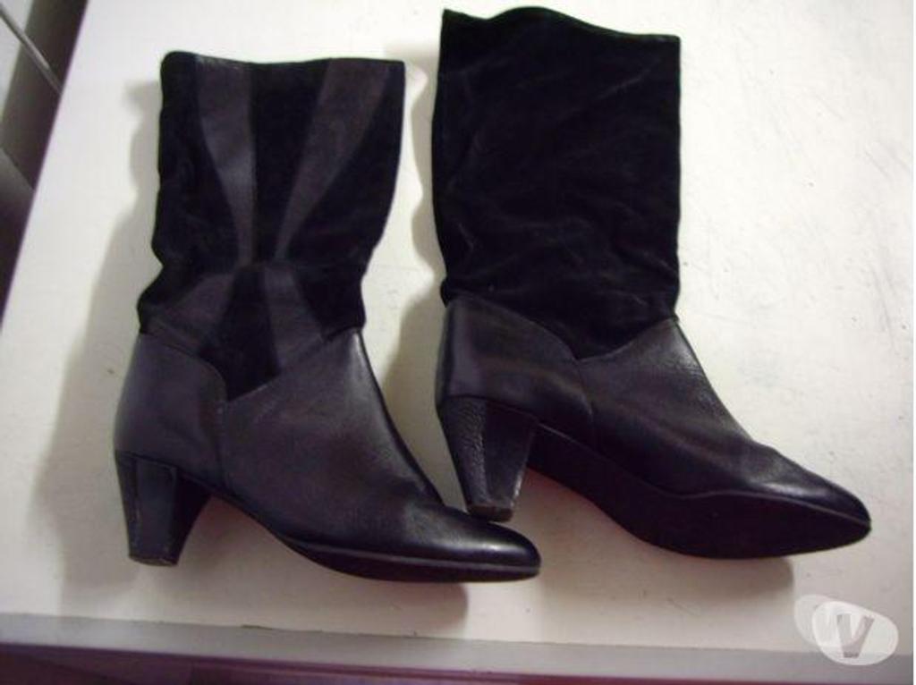 Chaussures Bas-Rhin Bouxwiller - 67330 - Photos Vivastreet Bottes à talons Noir pt 39 à 9 €