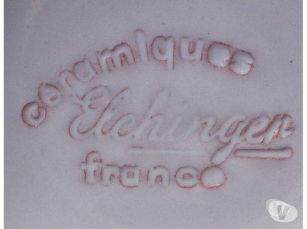Ameublement & art de la table Tarn-et-Garonne Montauban - 82000 - Photos Vivastreet Petite SOUPIERE Porcelaine ELCHINGER (Soufflenheim