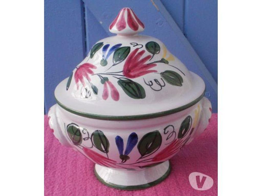 Ameublement & art de la table Tarn-et-Garonne Montauban - 82000 - Photos Vivastreet Petite SOUPIERE Porcelaine ELCHINGER (Soufflenheim