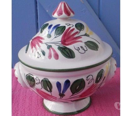 Ameublement - art de la table Montauban Tarn-et-Garonne - Photos Vivastreet Petite SOUPIERE Porcelaine ELCHINGER (Soufflenheim