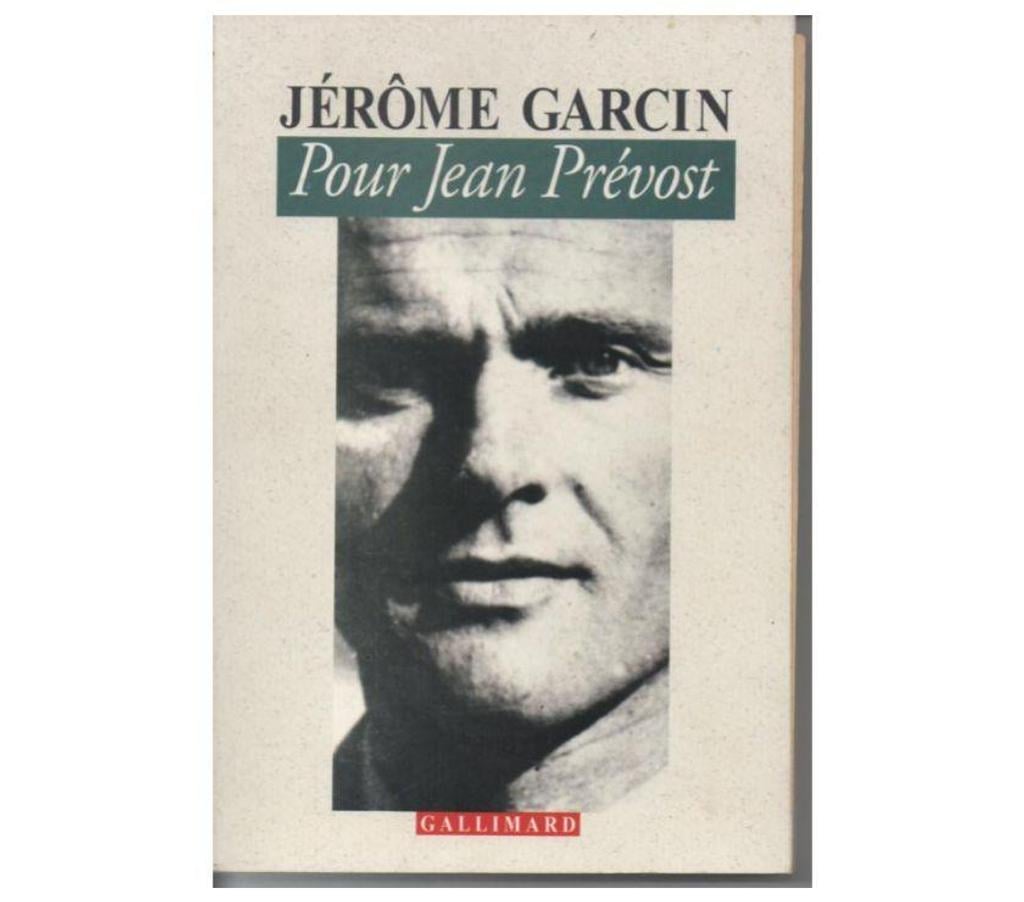 Livres occasion Tarn-et-Garonne Montauban - 82000 - Photos Vivastreet Jerome GARCIN POur Jean Prévost