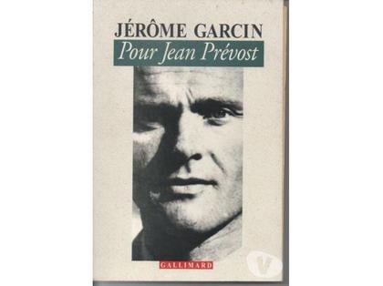 Livres Montauban Tarn-et-Garonne - Photos Vivastreet Jerome GARCIN POur Jean Prévost