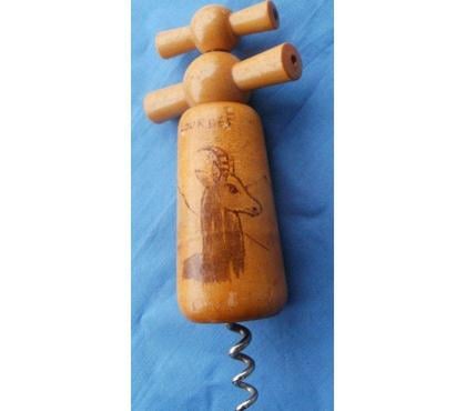 Ameublement & art de la table Montauban Tarn-et-Garonne - Photos Vivastreet TIRE BOUCHON en bois, souvenir Lourdes