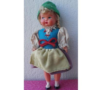 Collections Montauban Tarn-et-Garonne - Photos Vivastreet Ancienne Poupee folklorique AUTRICHE