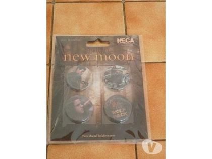 Collections Feves Moselle - Photos Vivastreet badge twilight film cinema goodies quileute loup culle