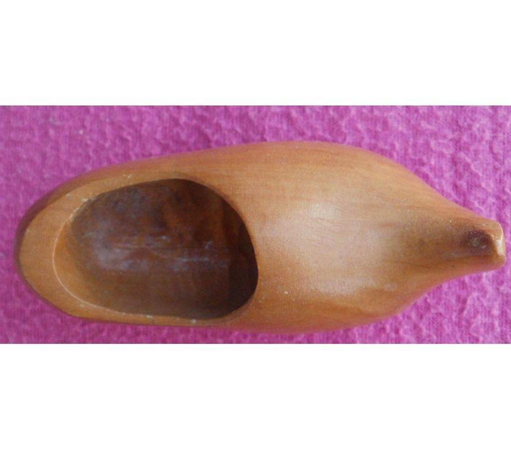 Décoration - art Tarn-et-Garonne Montauban - 82000 - Photos Vivastreet Chaussure, sabot miniature en bois