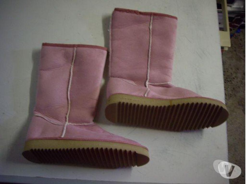 Chaussures Bas-Rhin Bouxwiller - 67330 - Photos Vivastreet Bottes Rose pt 39-40 -neuves- à 7 €