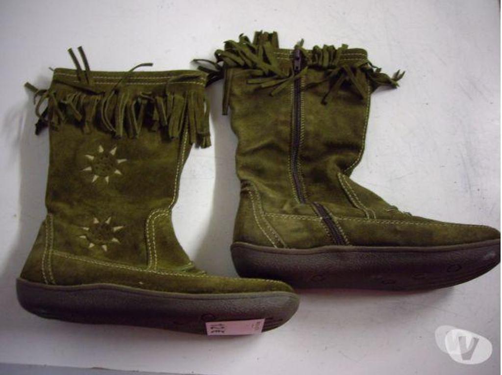 Chaussures Bas-Rhin Bouxwiller - 67330 - Photos Vivastreet Bottes à franges Kaki pointure 39-neuves