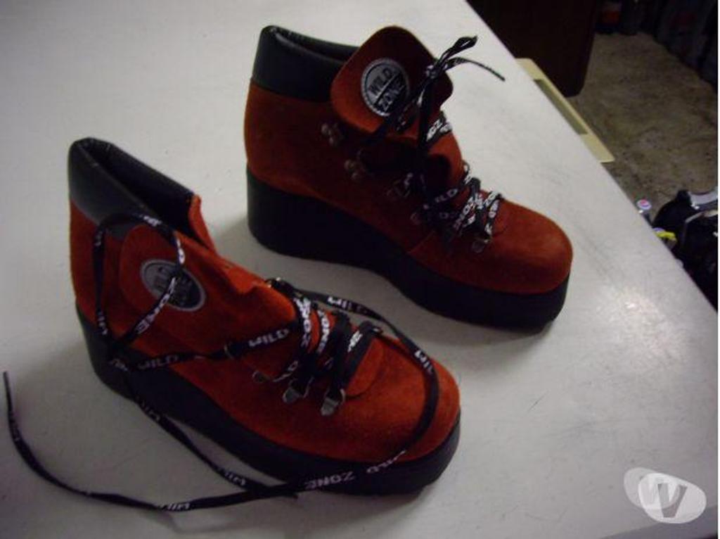 Chaussures Bas-Rhin Bouxwiller - 67330 - Photos Vivastreet Chaussures Rouge pt 39-40 neuves à 8 €