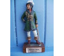 Figurine Maréchal MURAT 1767-1815 Hauteur 13 cm