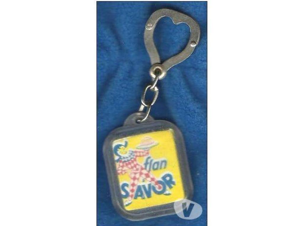Accessoires - Bagagerie Tarn-et-Garonne Montauban - 82000 - Photos Vivastreet Porte cle Flan SAVOR