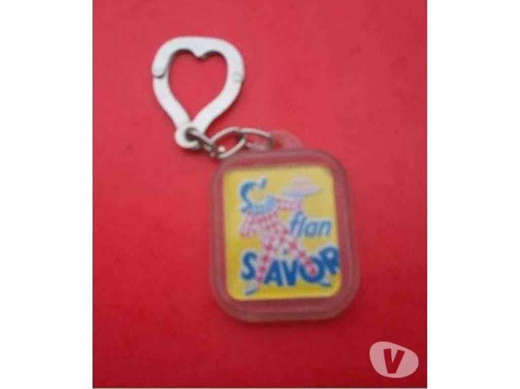 Accessoires - Bagagerie Tarn-et-Garonne Montauban - 82000 - Photos Vivastreet Porte cle Flan SAVOR