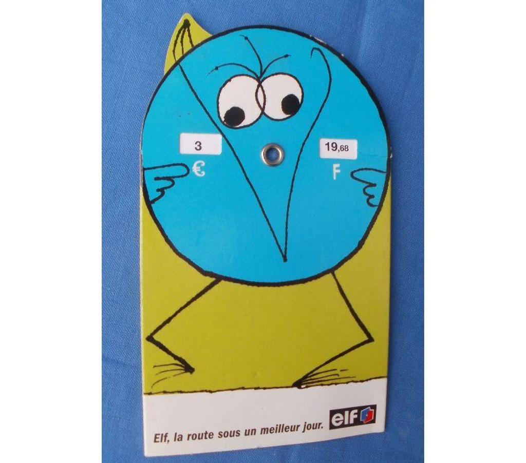 Collection Tarn-et-Garonne Montauban - 82000 - Photos Vivastreet Convertisseur franc euro ELF