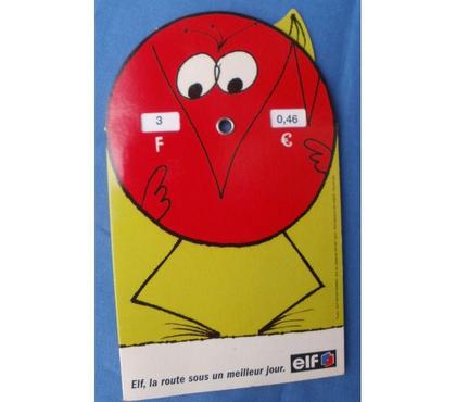 Collections Montauban Tarn-et-Garonne - Photos Vivastreet Convertisseur franc euro ELF