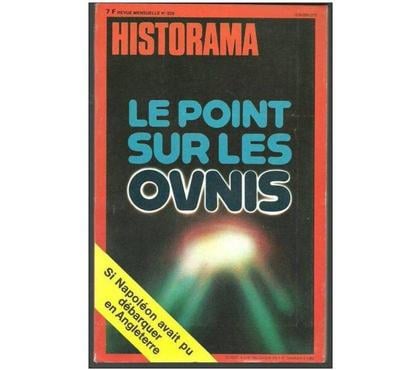 Livres occasion Montauban Tarn-et-Garonne - Photos Vivastreet HISTORAMA N° 329 avril 1979 Le point sur les ovnis - Si Napo