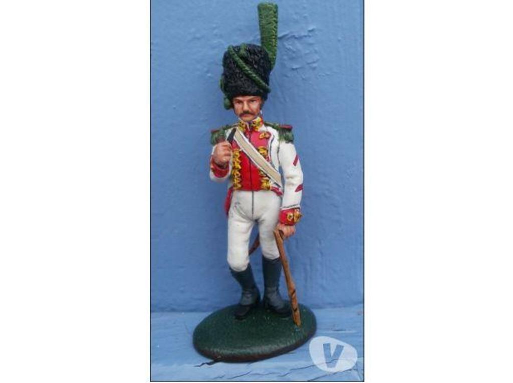 Collection Tarn-et-Garonne Montauban - 82000 - Photos Vivastreet Figurine, Soldat , CAPORAL Garde royale de Naples