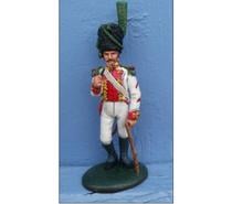 Figurine, Soldat , CAPORAL Garde royale de Naples