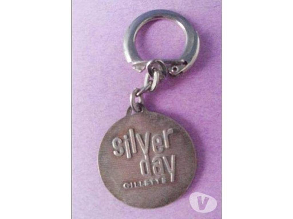 Collection Tarn-et-Garonne Montauban - 82000 - Photos Vivastreet Porte cle en métal SILVER DAY GILLETTE
