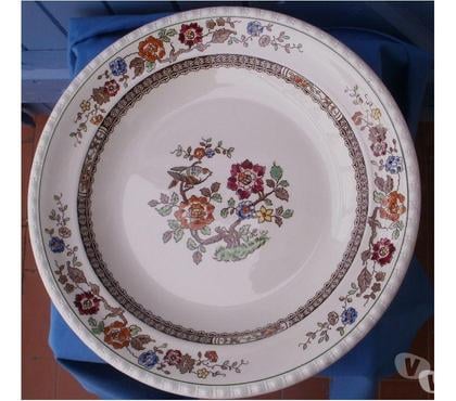 Ameublement & art de la table Montauban Tarn-et-Garonne - Photos Vivastreet PLAT creux Villeroy et Boch Mettlach SAAR