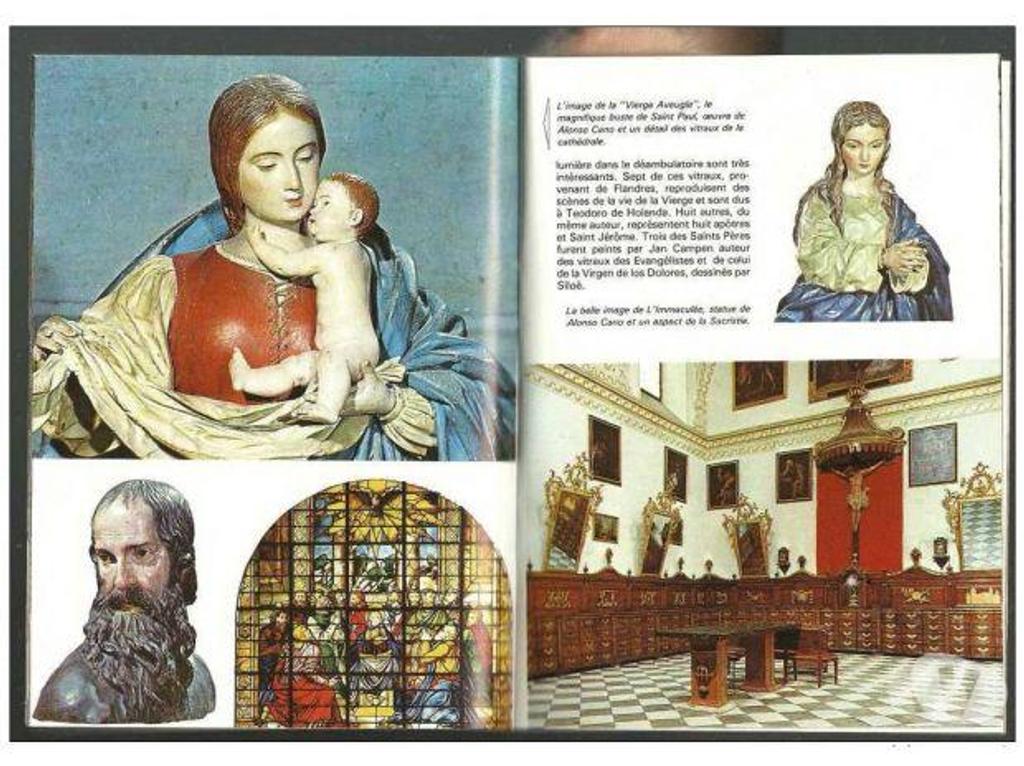 Livres occasion Tarn-et-Garonne Montauban - 82000 - Photos Vivastreet Chapelle royale et cathédrale de granada - 56 photos