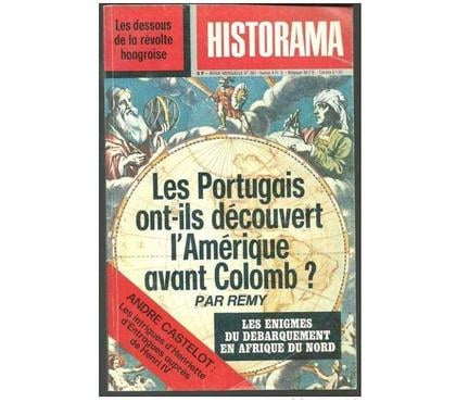 Livres occasion Montauban Tarn-et-Garonne - Photos Vivastreet HISTORAMA N° 291 Février 1976 Découverte Amérique