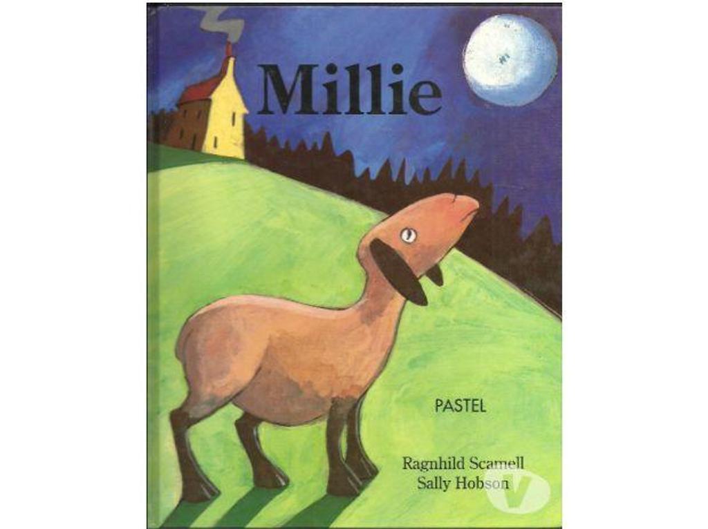 Livres occasion Tarn-et-Garonne Montauban - 82000 - Photos Vivastreet Millie par Ragnhild Scamell - Editon de 1993