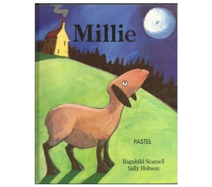 Livres occasion Montauban Tarn-et-Garonne - Photos Vivastreet Millie par Ragnhild Scamell - Editon de 1993