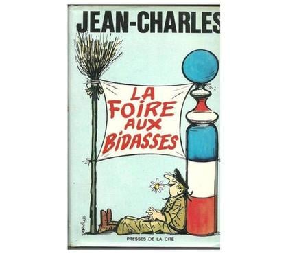 Livres Montauban Tarn-et-Garonne - Photos Vivastreet JEAN-CHARLES La foire aux bidasses