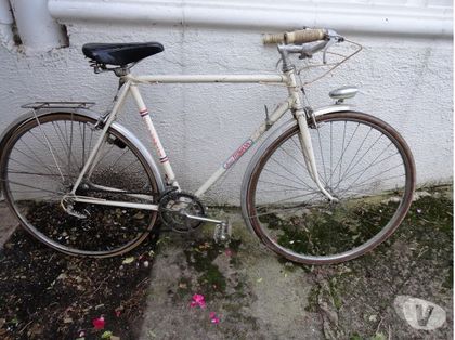 Matériel de sport Bernes sur Oise Val-d'Oise - Photos Vivastreet VINTAGE : VELO JEAN THOMANN 10V T57