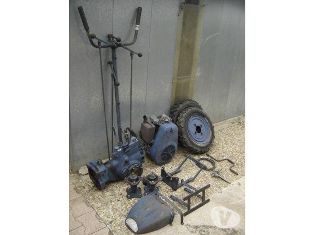  Côte-d'Or Dijon - 21000 - Photos Vivastreet motoculteur PP3B pour pièces +réparation affutage