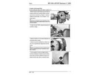 Manuel d'atelier Piaggio MP3 500 ie SPORT Business LT_ABS - 2014 - Fr.