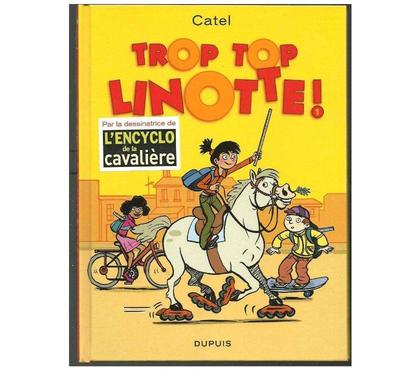 Livres Montauban Tarn-et-Garonne - Photos Vivastreet Catel - trop top linotte