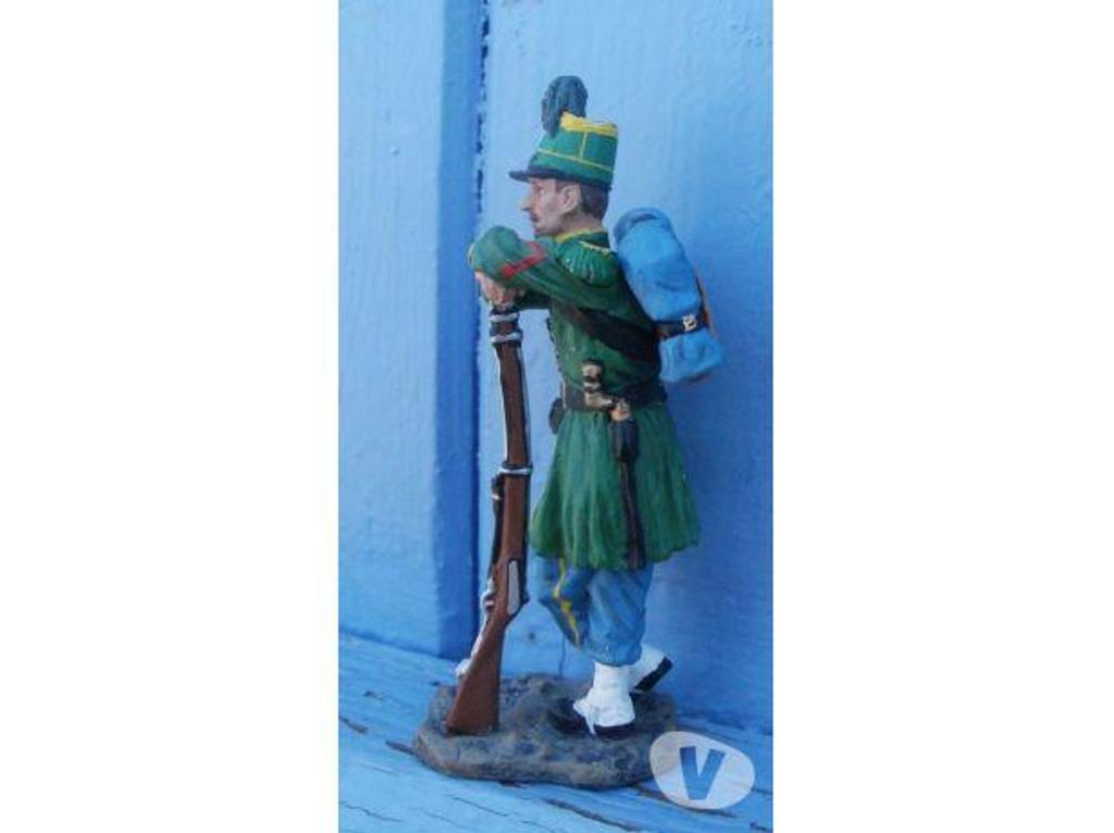 Collection Tarn-et-Garonne Montauban - 82000 - Photos Vivastreet Figurine caporal de la 2e légion étrangère 1855