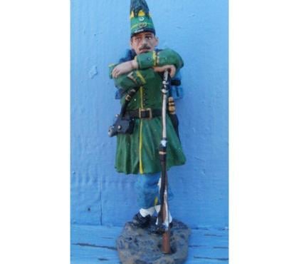 Collections Montauban Tarn-et-Garonne - Photos Vivastreet Figurine caporal de la 2e légion étrangère 1855