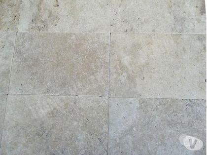 Bricolage - Jardin - Outillage Forcalqueiret Var - Photos Vivastreet Travertin Classique Beige 40,6 x 61 x 3 cm 1er choixEN STOCK