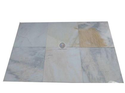 Bricolage - Jardin - Outillage Forcalqueiret Var - Photos Vivastreet Marbre Blanc Bianco Giallo 60x60x2cm Polie Rustique EN STOCK