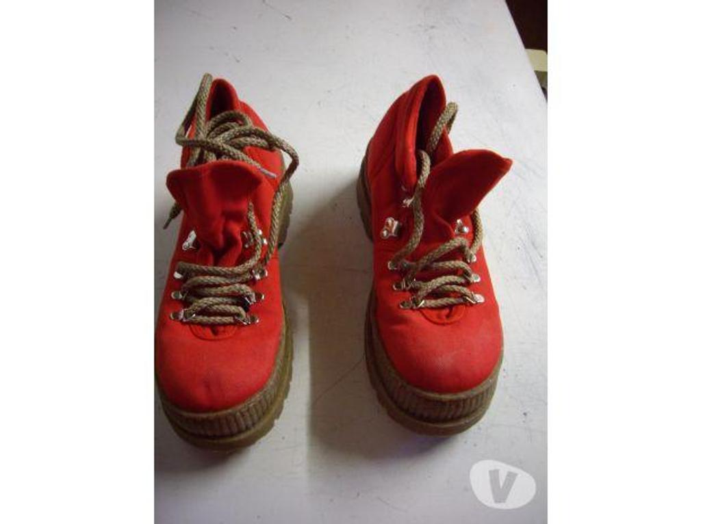 Chaussures Bas-Rhin Bouxwiller - 67330 - Photos Vivastreet Breny Rouge pointure 40 - neuves
