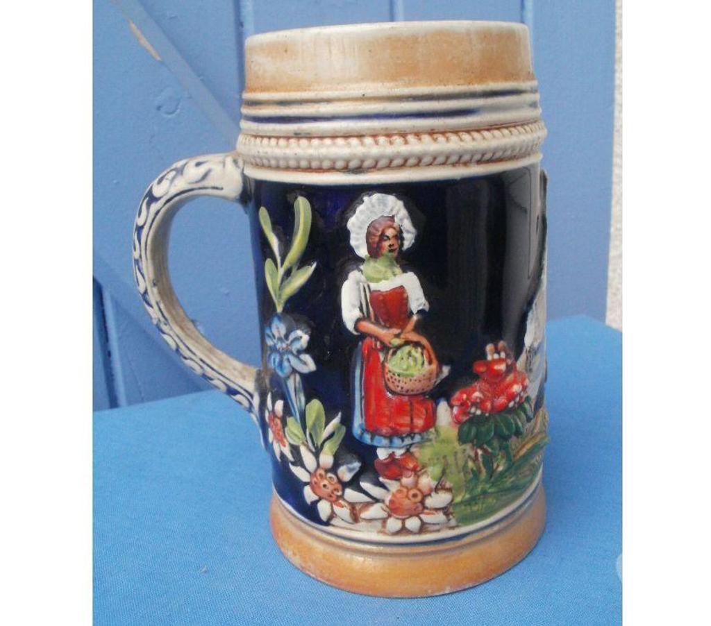 Ameublement & art de la table Tarn-et-Garonne Montauban - 82000 - Photos Vivastreet CHOPE à BIERE Hauteur 14.5 cm