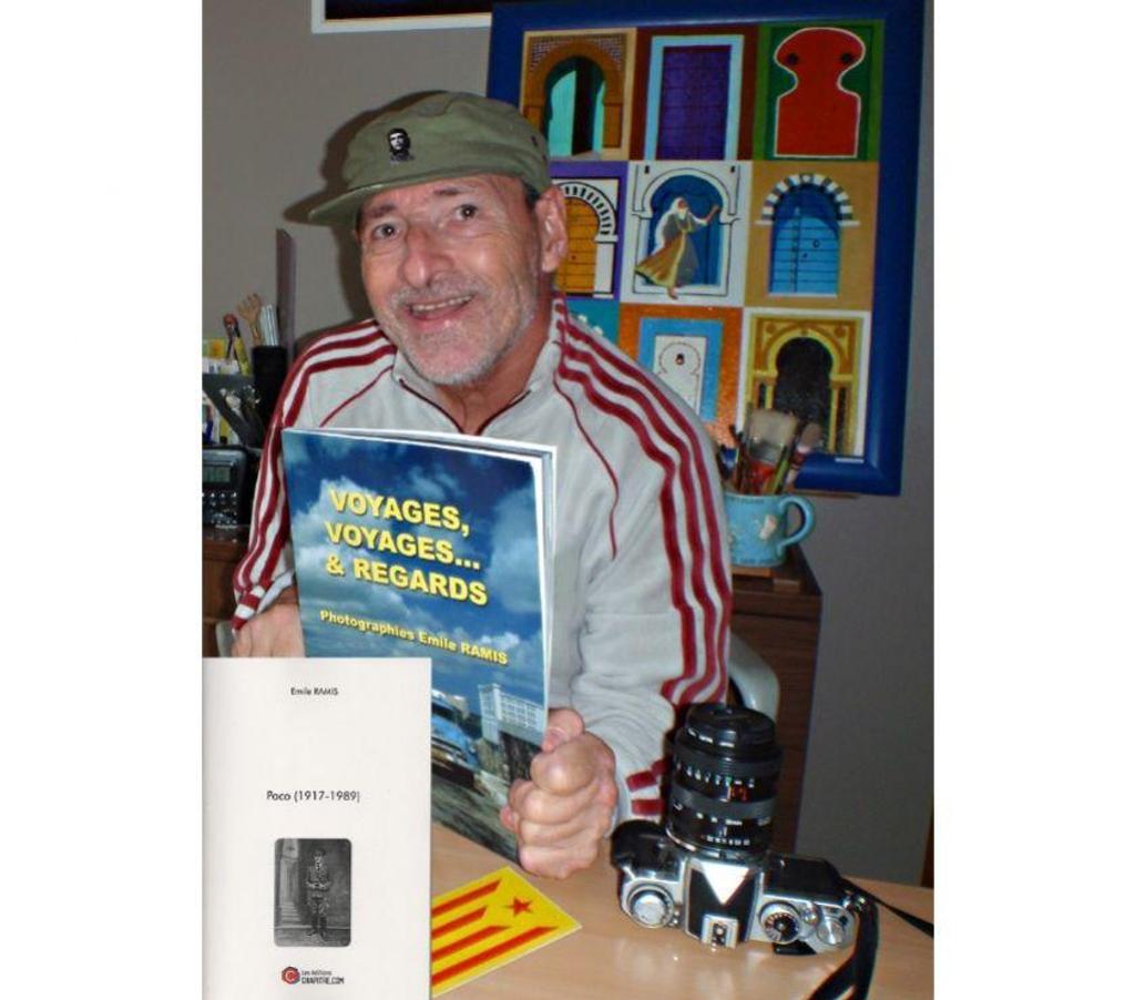 Livres occasion Pyrénées-Orientales Saleilles - 66280 - Photos Vivastreet Livre de l'artiste Emile Ramis