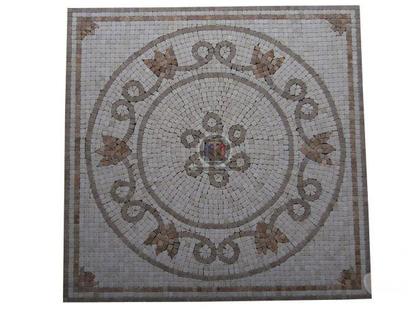 Bricolage - Jardin - Outillage Forcalqueiret Var - Photos Vivastreet Travertin Mixte Micro Rosaces 61 x 61 cm