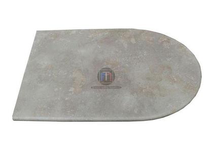 Bricolage - Jardin - Outillage Forcalqueiret Var - Photos Vivastreet Travertin Classique Beige Plan Travaille Rond 125 x 80 cm